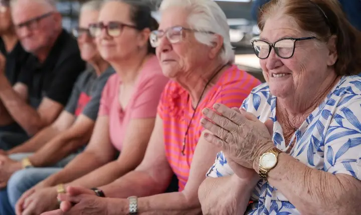Com apoio de conselho, Estado terá mais R$ 20 milhões para ações com pessoas idosas