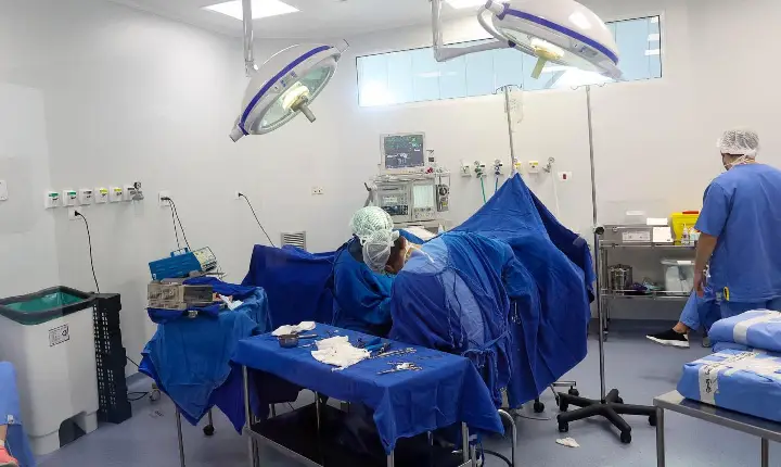 Com mais de R$ 1,4 bilhão, Opera Paraná mantém ritmo acelerado de cirurgias eletivas