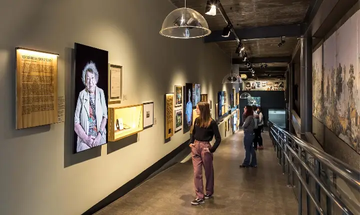 Com oito satélites, obras dos museus estaduais vão para o Interior do Paraná em 2026