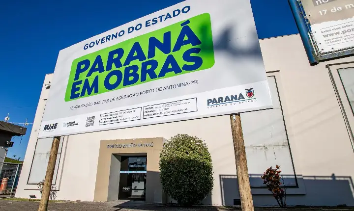 Com R$ 703,6 milhões, Paraná foi o estado que mais investiu no 1º bimestre de 2026