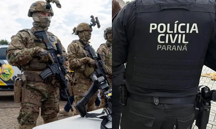 Com reestruturação das forças e mais investimentos, Paraná reduz homicídios em 40% desde 2018
