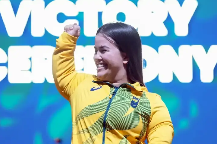 Com sete ouros, Brasil lidera Open das Américas de halterofilismo