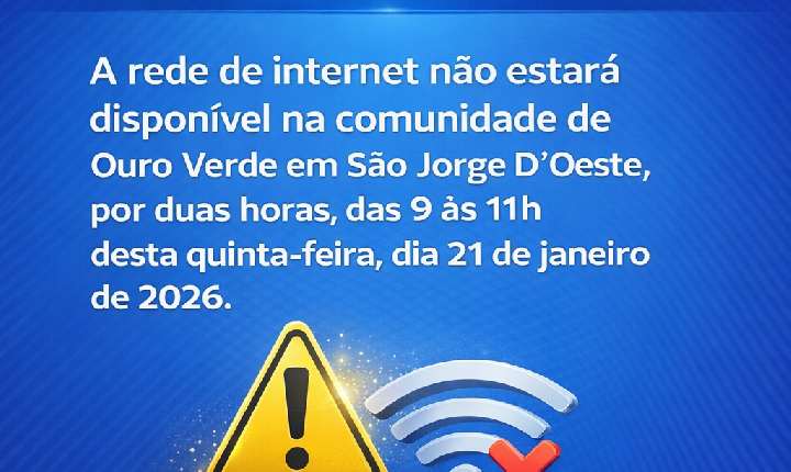 COMUNICADO IMPORTANTE – I9NET 📢