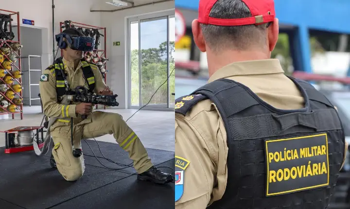 Concursos da PM e Bombeiros com 2,6 mil vagas avançam para as etapas finais