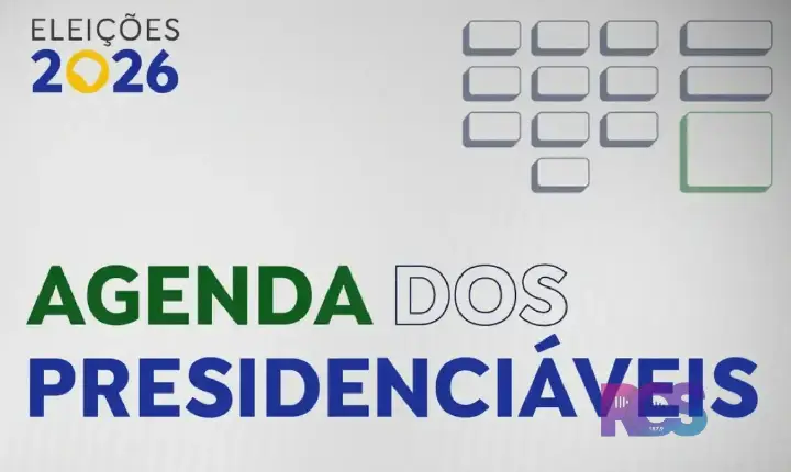 Confira a agenda dos presidenciáveis nesta sexta-feira (23)