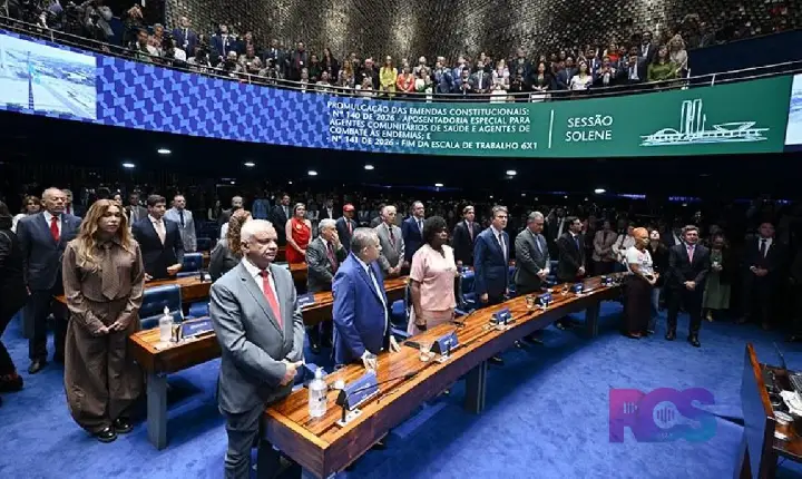 Congresso promulga emenda que acaba com a escala 6x1 e reduz jornada de trabalho no Brasil