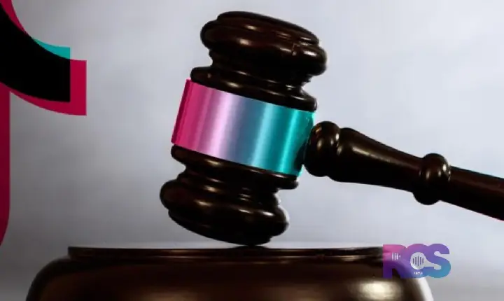 Controladora da rede social TikTok é multada em R$ 153 milhões