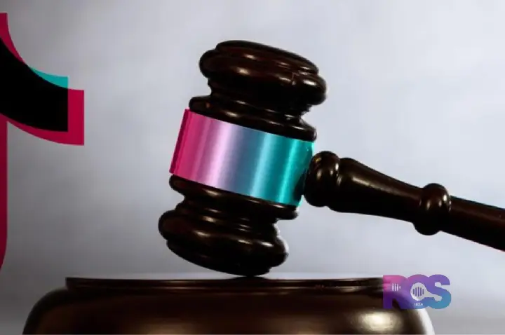 Controladora da rede social TikTok é multada em R$ 153 milhões
