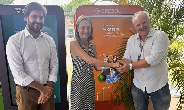COP30: Cresol apresenta cases e anuncia projeto de microfinanças com DEG Impulse
