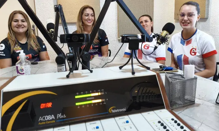 Copa Sicredi Gaúcha de Futebol Feminino terá final histórica entre Gaúcha São Jorge e Dama de Copos no dia 13 de dezembro