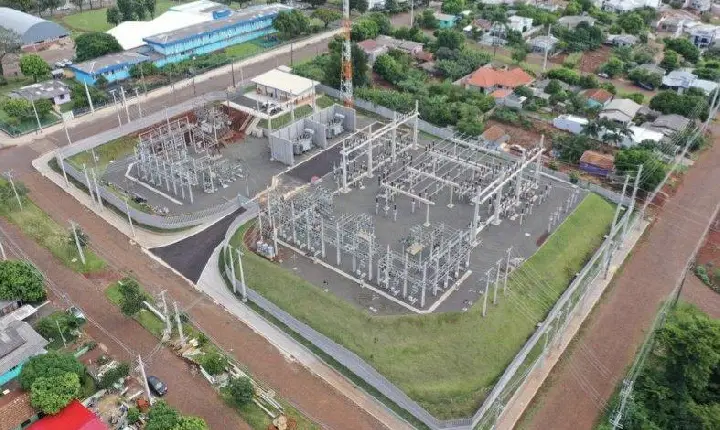 Copel amplia investimentos e fortalece fornecimento de energia no Sudoeste