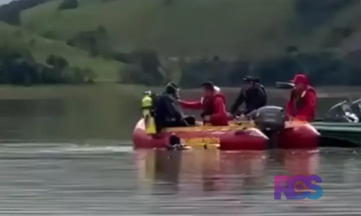 Corpo de Matheus Gustavo Schuh é localizado após oito dias de buscas no Alagado de Rio Bonito do Iguaçu