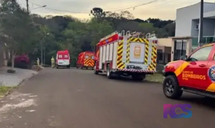 Corpo encontrado no Rio Santa Rosa em Francisco Beltrão pode ser de homem desaparecido