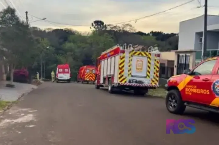 Corpo encontrado no Rio Santa Rosa em Francisco Beltrão pode ser de homem desaparecido