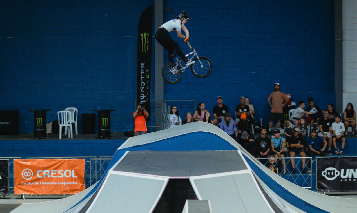 Cresol Base Fest realiza segunda etapa em Taubaté (SP)