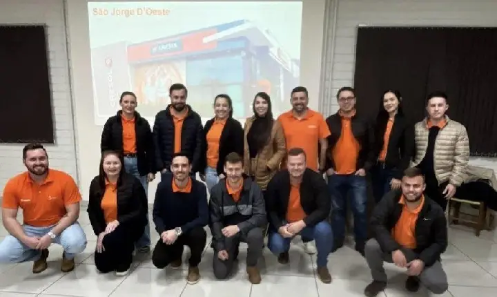 Cresol e Coasul promovem encontro em São Jorge D’Oeste para esclarecer Plano Safra 2025/2026