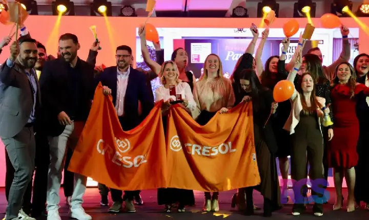 Cresol é eleita a melhor empresa para trabalhar no Paraná