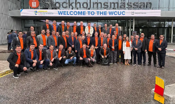 Cresol participa da Conferência Mundial das Cooperativas de Crédito na Suécia