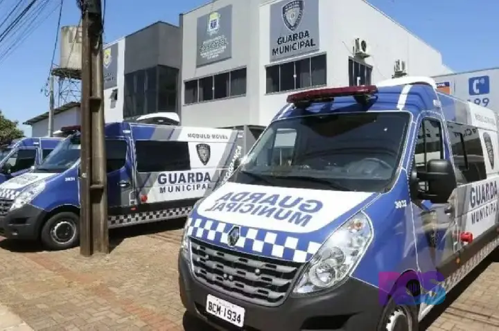 Criança de 6 anos é deixada sozinha em carro de aplicativo e vai para abrigo em Cascavel