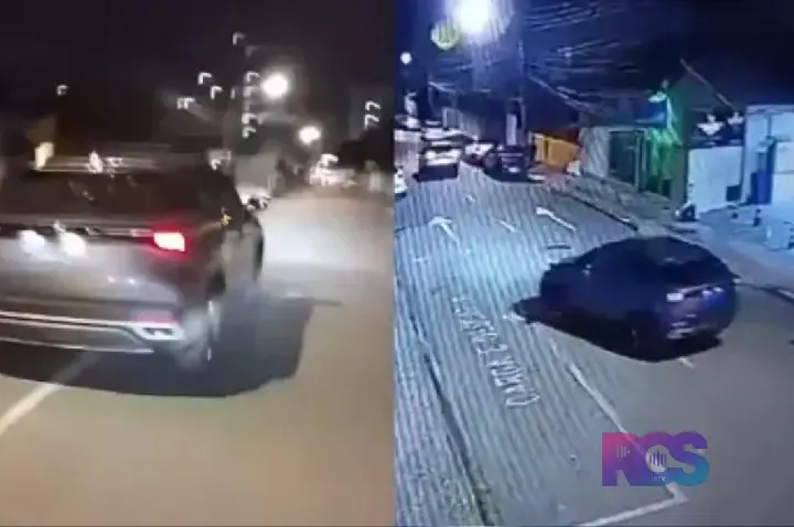 CRIANÇAS FURTAM CARRO ZERO-QUILÔMETRO E SÃO DETIDAS EM FLORIANÓPOLIS