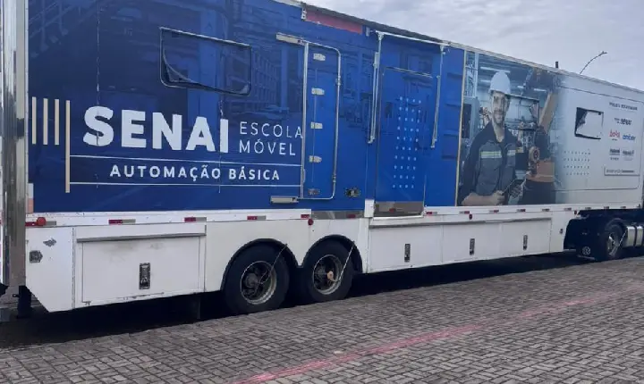 Curso de Automação Industrial com bolsa de R$ 1.008 já está em andamento em São Jorge D’Oeste
