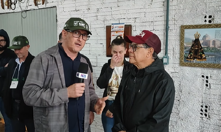 CURSO DE TURISMO RURAL – SEGUNDA TURMA