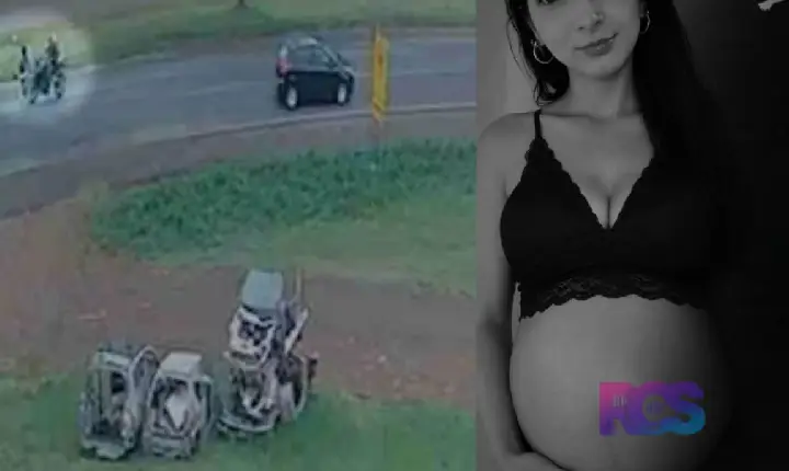 DAIANE DUARTE MORRE APÓS GRAVE ATROPELAMENTO EM PATO BRANCO