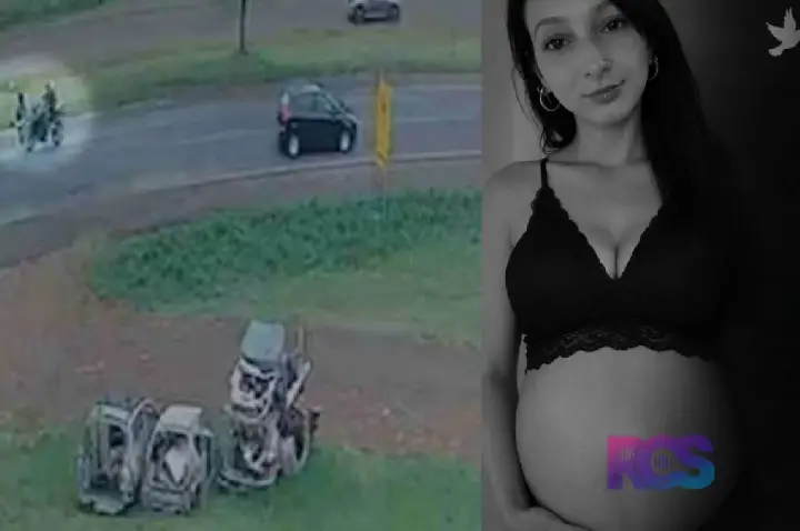 DAIANE DUARTE MORRE APÓS GRAVE ATROPELAMENTO EM PATO BRANCO