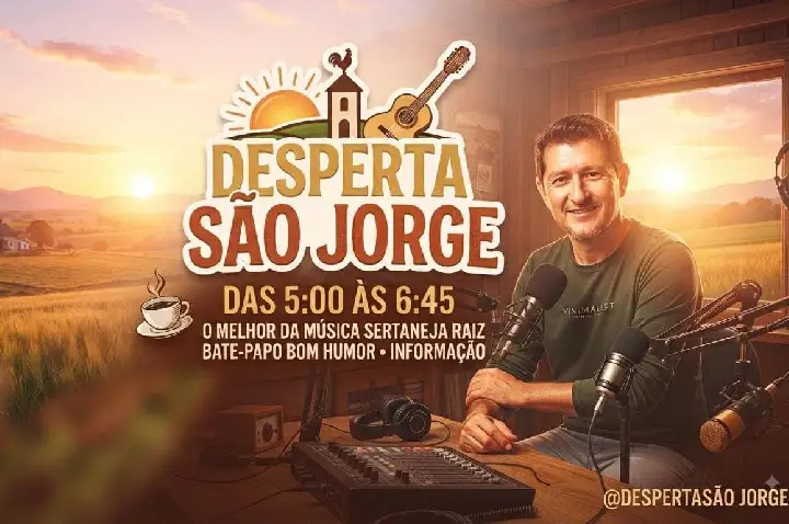 Desperta São Jorge