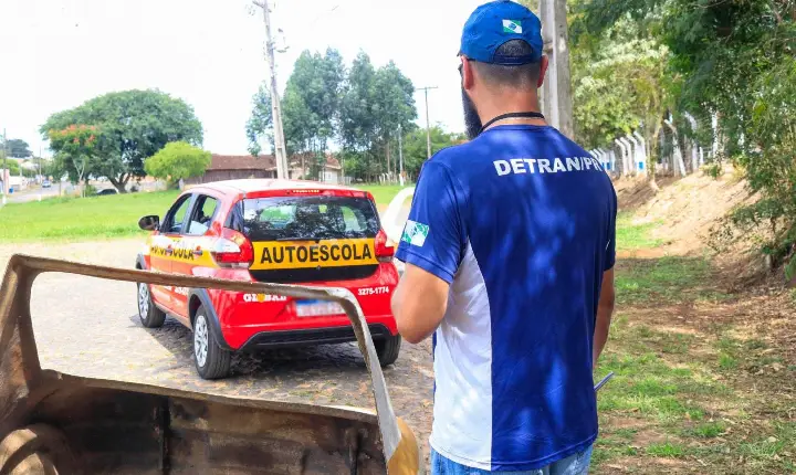 Detran-PR vai tirar a exigência de baliza no processo de habilitação