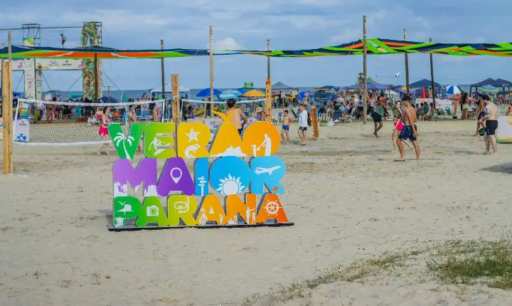 Dezembro terá chuva abaixo da média e mais dias de sol em todas as regiões, prevê Simepar