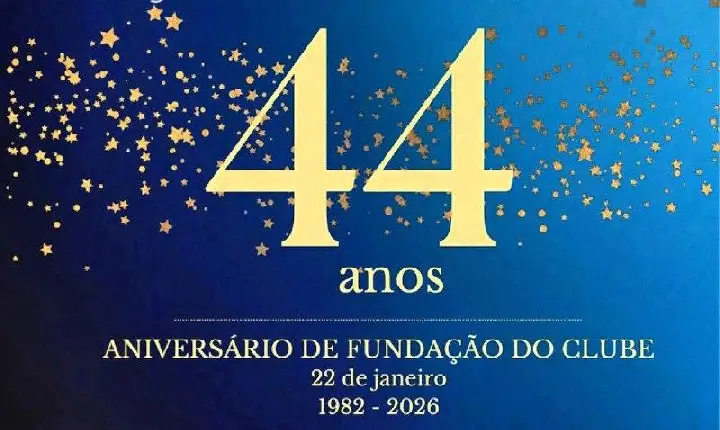 Dia 22 de janeiro marca os 44 anos do Rotary Club de São Jorge D’Oeste