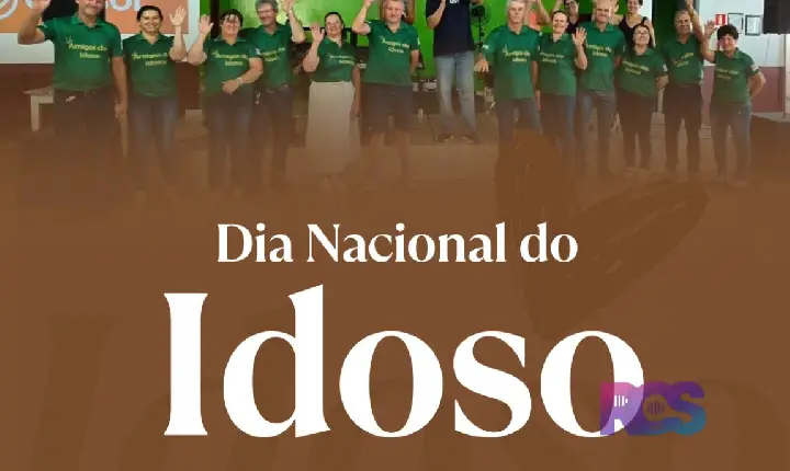 Dia do Idoso - 01 de Outubro