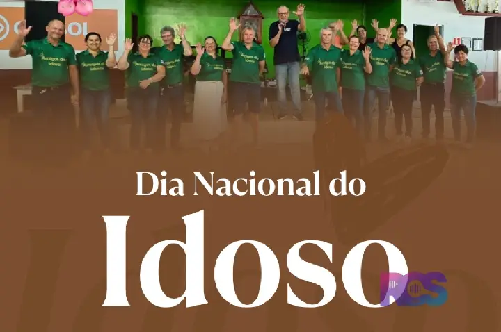 Dia do Idoso - 01 de Outubro