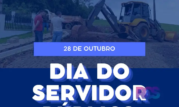 Dia do Servidor Público