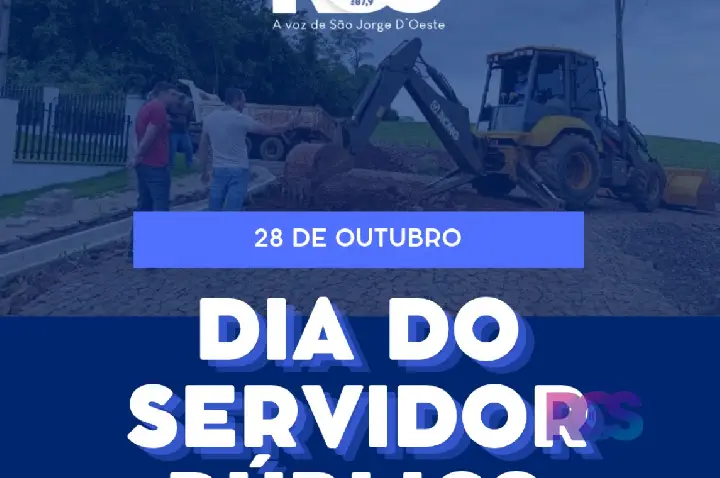 Dia do Servidor Público