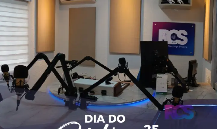 Dia Nacional do Rádio: 25 de Setembro