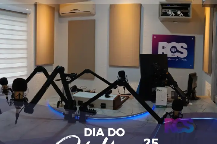 Dia Nacional do Rádio: 25 de Setembro