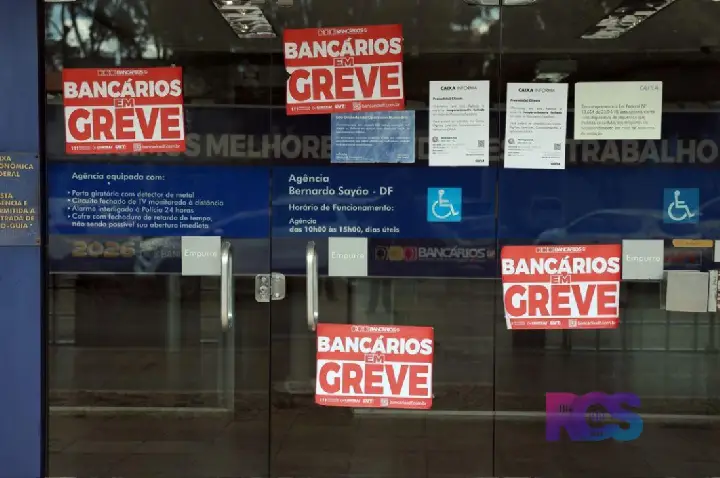 Dissídio de greve da Caixa será julgado nesta terça-feira