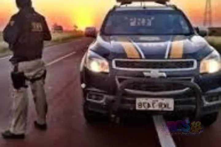 Duovizinhense foragido desde o julgamento é capturado durante abordagem PRF em Goiás
