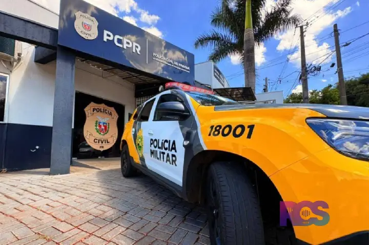 Dupla é presa após tentar furtar peças de carne em supermercado de Dois Vizinhos