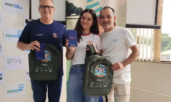 Educação de São Jorge D’Oeste é destaque no Agrinho