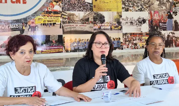 Educadores(as) suspendem início da greve após avanço nas negociações, aprovam estado de greve e mantêm mobilizações