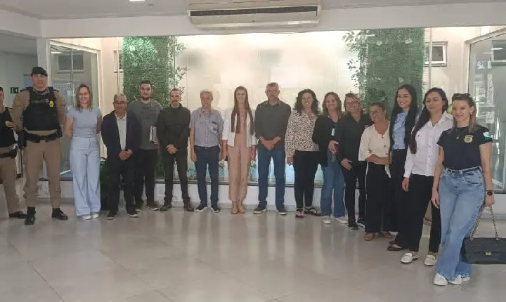 Eleição define nova diretoria do Conselho Municipal de Segurança em São Jorge D’Oeste