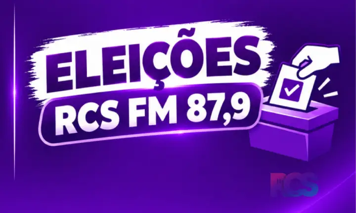 🗳️ ELEIÇÕES 2026 | RCS FM – A voz de São Jorge D'Oeste 