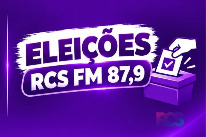 🗳️ ELEIÇÕES 2026 | RCS FM – A voz de São Jorge D'Oeste 