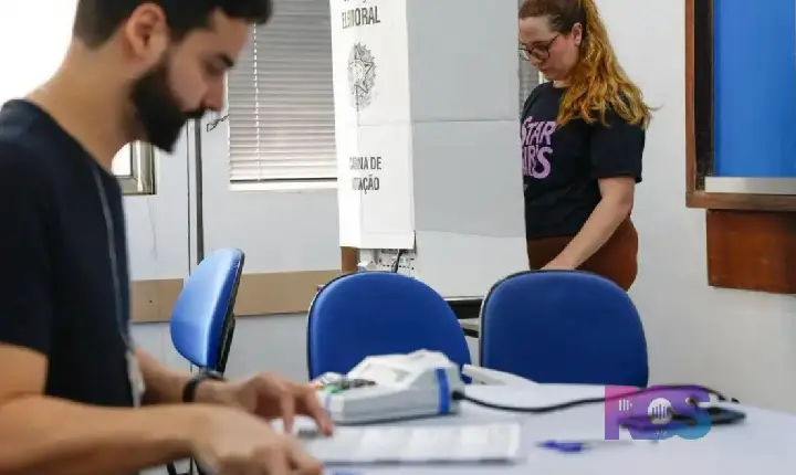 Eleitor que faltou ao primeiro turno pode votar no segundo