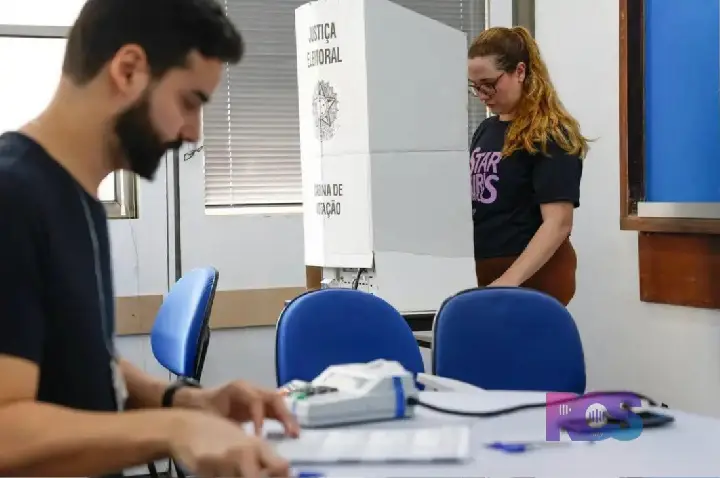 Eleitor que faltou ao primeiro turno pode votar no segundo