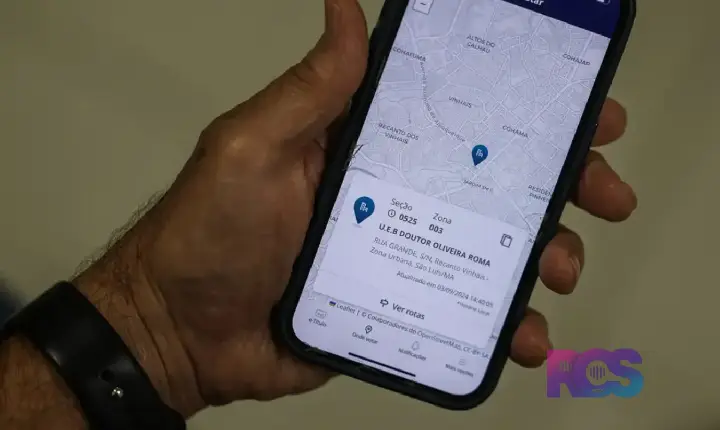 Eleitor que pediu voto em trânsito pode consultar local no e-Título