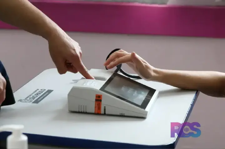 Eleitor sem biometria pode votar no segundo turno das eleições